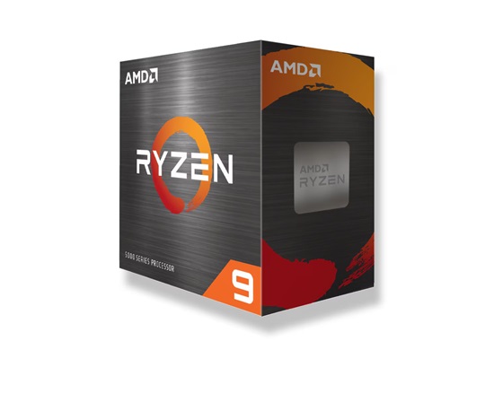 CPU AMD RYZEN 7 5800XT, 8-core, 3.8GHz, 36MB cache, 105W, socket AM4, BOX, Wraith Prism