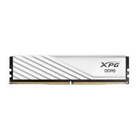 ADATA XPG DIMM DDR5 16GB 5600MT/s CL46 Lancer Blade, Bílá