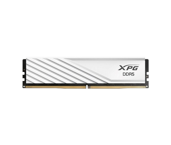 ADATA XPG DIMM DDR5 16GB 5600MT/s CL46 Lancer Blade, Bílá