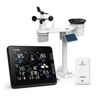 BAZAR - GARNI 2055 Arcus - Wi-Fi meteorologická stanice - 2. generace - Poškozený obal (Komplet)