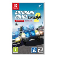 Switch hra Autobahn Police Simulator 2