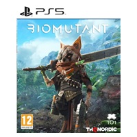 PS5 hra Biomutant