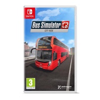 Switch hra Bus Simulator City Ride