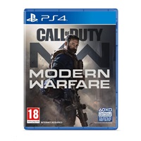 PS4 hra Call of Duty: Modern Warfare 2019