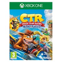 Xbox One hra CTR Crash Team Racing: N.F.