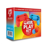 Grip 'n' Play Controller Kit SWITCH