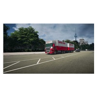 PS4 hra On The Road Truck Simulator