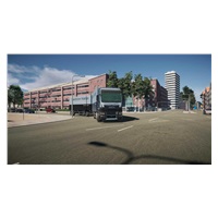 PS4 hra On The Road Truck Simulator