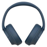 Sony bezdrátová sluchátka WH-CH720N, EU, modrá
