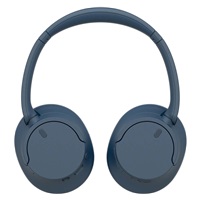 Sony bezdrátová sluchátka WH-CH720N, EU, modrá
