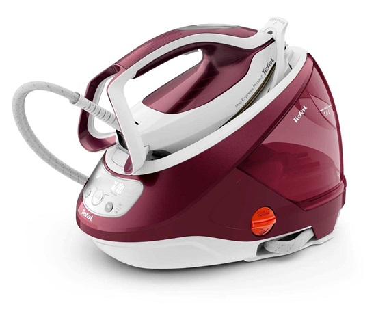 BAZAR - Tefal GV9220E0 Pro Express Protect žehlička, parní generátor, vertikální napařování - poškozený obal