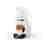 DeLonghi EDG110.WB Piccolo XS Nescafé Dolce Gusto kapslový kávovar, 1400 W, automatické vypnutí, bílá