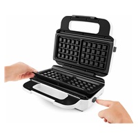 Tefal SW701110 Snack XL sendvičovač, 850 W, vyměnitelné plotny, uložení šňůry, kontrolka provozu