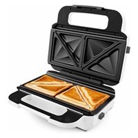 Tefal SW701110 Snack XL sendvičovač, 850 W, vyměnitelné plotny, uložení šňůry, kontrolka provozu