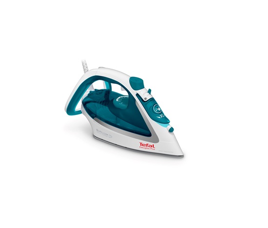 Tefal Easygliss 2 FV5718E0 napařovací žehlička, 2500 W, rychlé zahřátí, anti-drip, Durilium Airglide