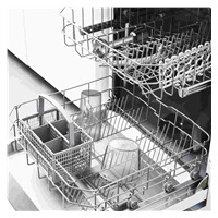 Tefal HB673830 Quickchef+ 3v1 Black tyčový mixér, 1000 W, 20 rychlostí, tichý režim, kovový plášť