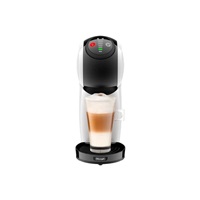 DeLonghi EDG226.W Genio S Nescafé Dolce Gusto kapslový kávovar, 1340-1600 W, 15 barů, automatické vypnutí, bílá