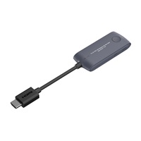 PREMIUMCORD HDMI Wireless extender, Mini, FULL HD 1080p na 20m, Šedá