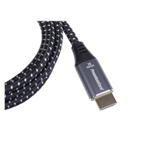 PREMIUMCORD Kabel Ultra HDMI 2.1 High Speed + Ethernet kabel 8K@60Hz, zlacené konektory, 5m