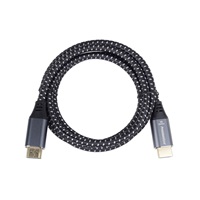 PREMIUMCORD Kabel Ultra HDMI 2.1 High Speed + Ethernet kabel 8K@60Hz, zlacené konektory, 10m