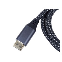 PREMIUMCORD Kabel Ultra HDMI 2.1 High Speed + Ethernet kabel 8K@60Hz, zlacené konektory, 10m