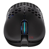 ENDORFY Herní myš LIV Plus Wireless, Bezdrátová, ARGB, černá