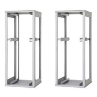 TRITON 19" stojanový rozvaděč 42U/800x1000, rozebíratelný