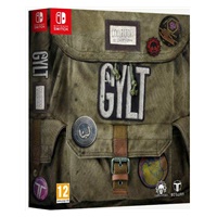 Nintendo Switch hra GYLT - Collector‘s Edition