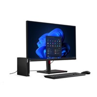 LENOVO PC ThinkCentre M75q Gen 5 Tiny- Ryzen™ 5 8500GE,16GB,512SSD,HDMI,DP,AMD Radeon™ 740M,W11P,3Y Onsite