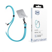 3mk Easy Clip Blue (black)