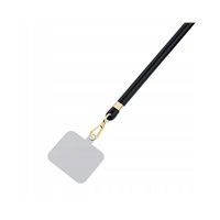 3mk EasyClip Black (gold)