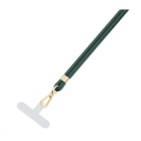 3mk EasyClip Dark Green (gold)
