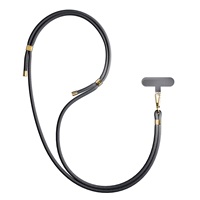 3mk EasyClip Elite Black (gold)