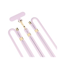 3mk EasyClip Elite Powder Pink (gold)