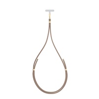 3mk EasyClip Elite Taupe (gold)