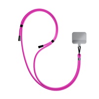 3mk EasyClip Pink (black)