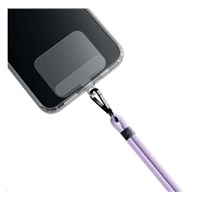 3mk EasyClip Purple (black)