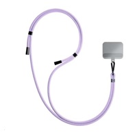 3mk EasyClip Purple (black)