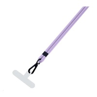 3mk EasyClip Purple (black)