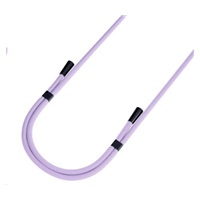 3mk EasyClip Purple (black)