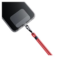 3mk EasyClip Red (black)