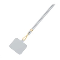 3mk EasyClip White (gold)