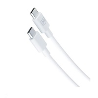 3mk síťová nabíječka Hyper Charger PD 25W + kabel USB-C