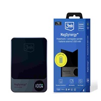3mk powerbanka MagSynergy 5000 mAh