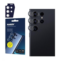 3mk HARDY Lens Protection Pro pro Samsung Galaxy S23 Ultra Black