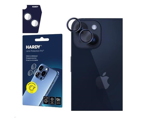 3mk HARDY Lens Protection Pro pro iPhone 14/14 Plus Graphite