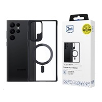3mk ochranný kryt Satin Armor MagCase pro Samsung Galaxy S23 Ultra