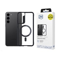 3mk ochranný kryt Satin Armor MagCase pro Samsung Galaxy S23+