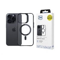 3mk ochranný kryt Satin Armor MagCase pro iPhone 13 Pro Max