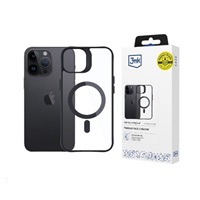 3mk ochranný kryt Satin Armor MagCase pro iPhone 14 Pro